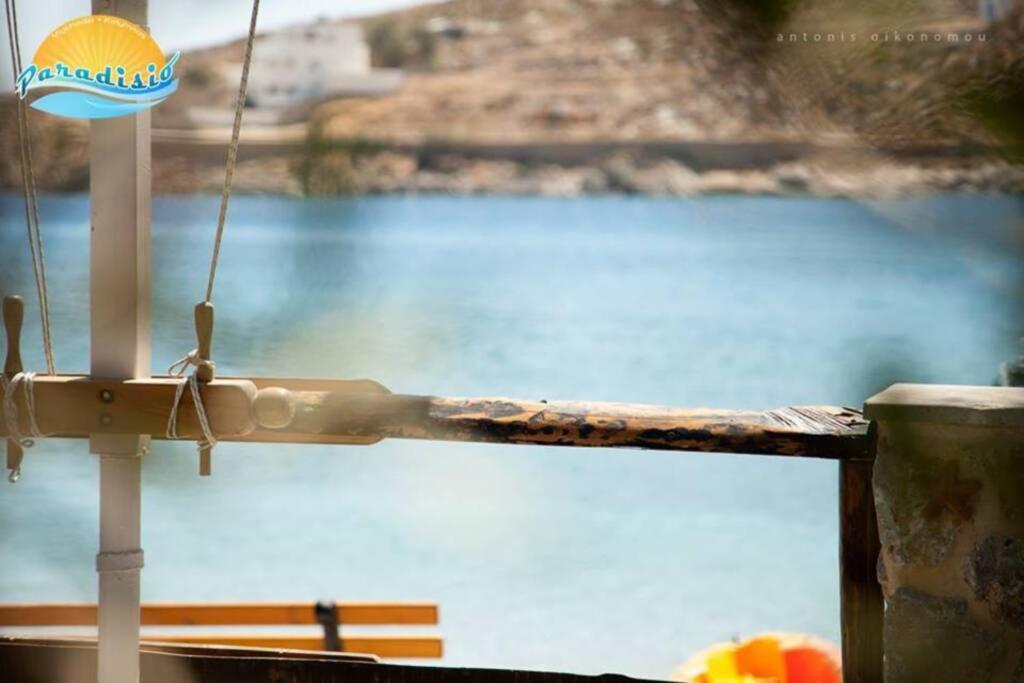 Vlichadia Nikis Seaside Houseヴィラ エクステリア 写真