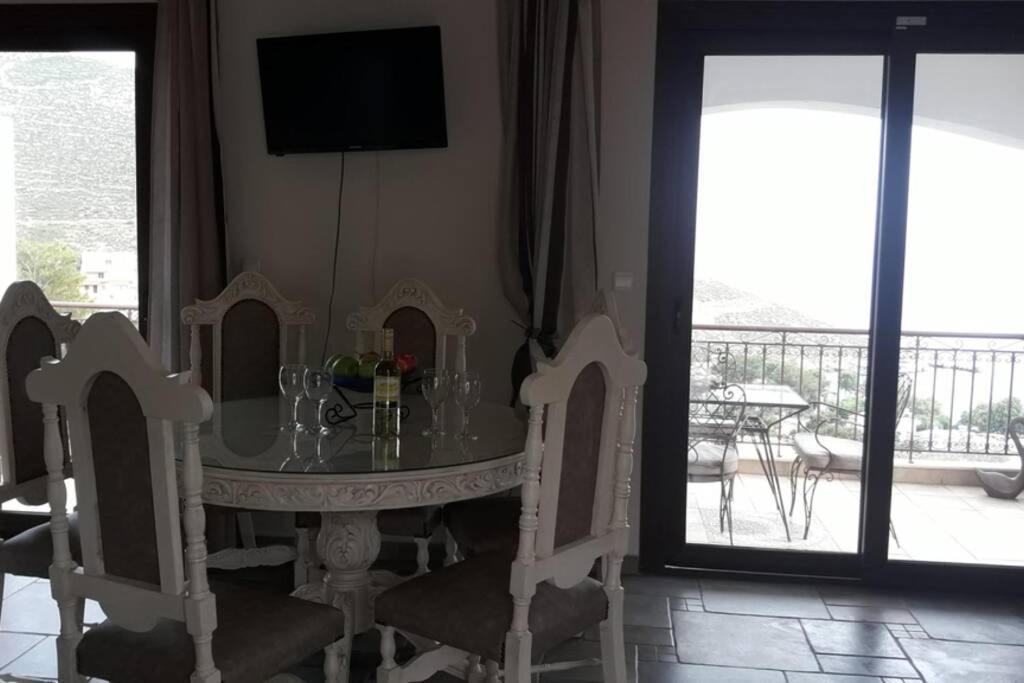 Vlichadia Nikis Seaside Houseヴィラ エクステリア 写真