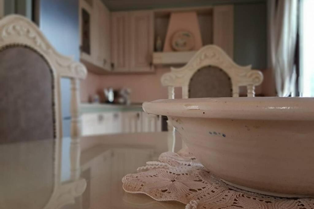 Vlichadia Nikis Seaside Houseヴィラ エクステリア 写真