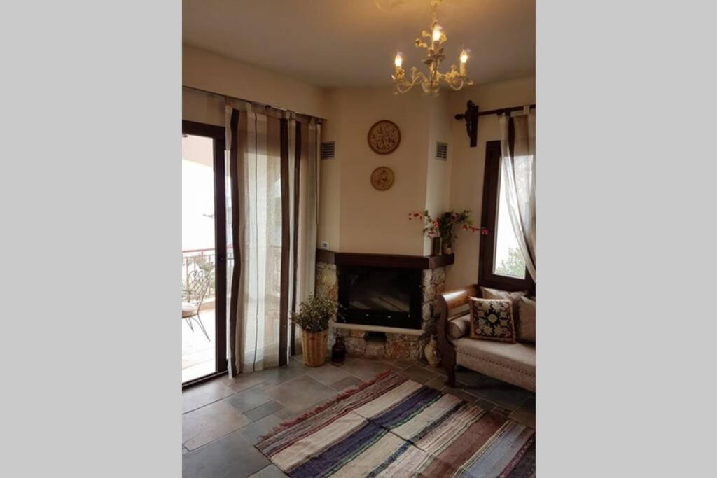 Vlichadia Nikis Seaside Houseヴィラ エクステリア 写真