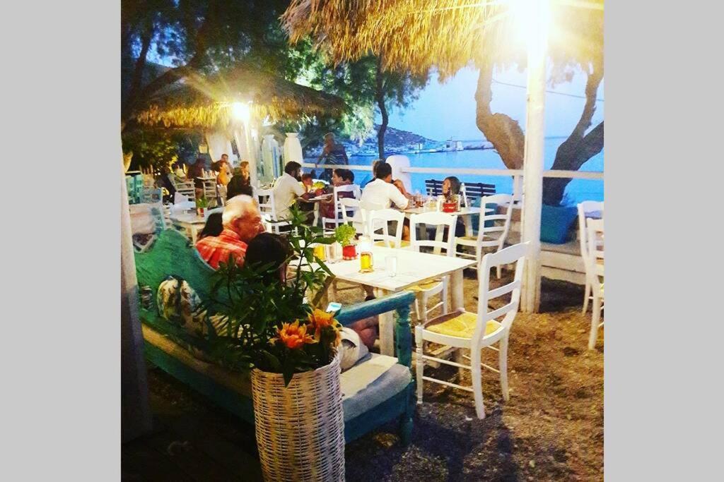 Vlichadia Nikis Seaside Houseヴィラ エクステリア 写真
